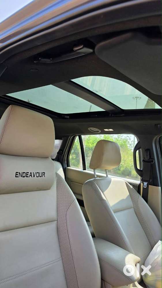 Ford Endeavour 3.2 Titanium Plus 4x4 At, 2017, Diesel