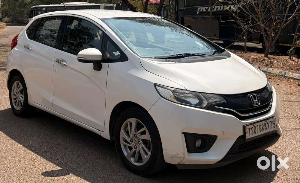 Honda Jazz 2019