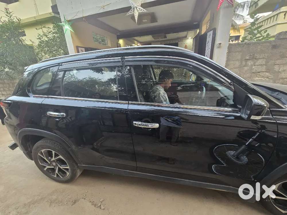 Toyota Urban Cruiser Hyryder 2024