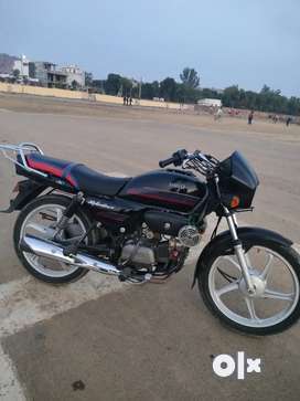 Olx hero honda cheap bike