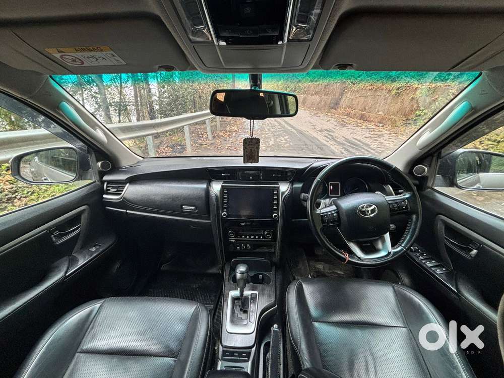 Toyota Fortuner 3.0 4x2 Automatic, 2021, Diesel