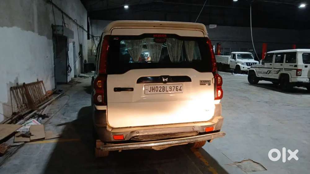Mahindra Scorpio Classic 2.2 2023