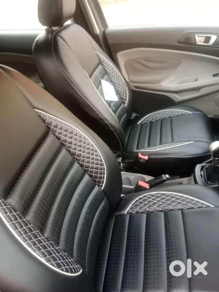 Ecosport Titatium Push Batton Start