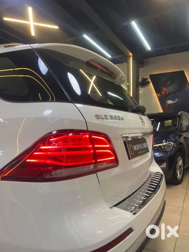 Mercedes-benz Gle 350 D, 2015, Diesel