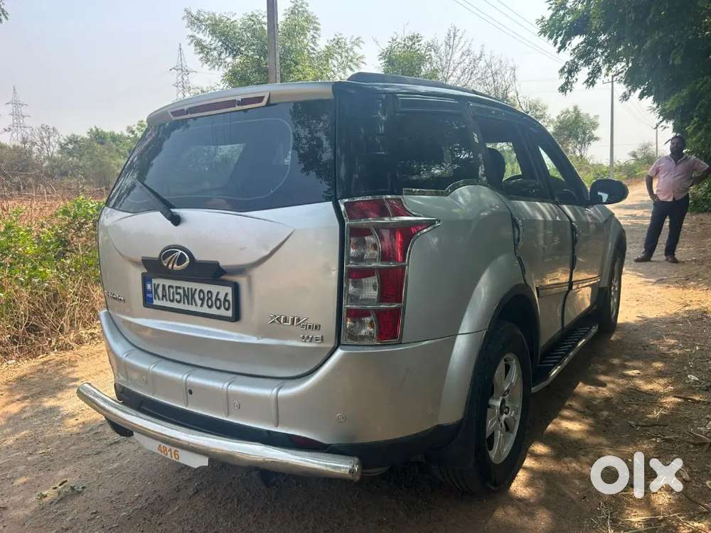 Mahindra Xuv500 2014 Diesel 85000 Km Driven