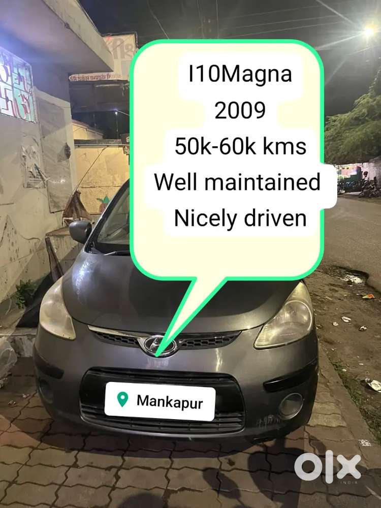 Hyundai I10 1.1 Magna Petrol Manualu 2009