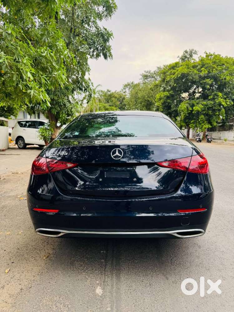 Mercedes-benz C-class C200d, 2023, Diesel