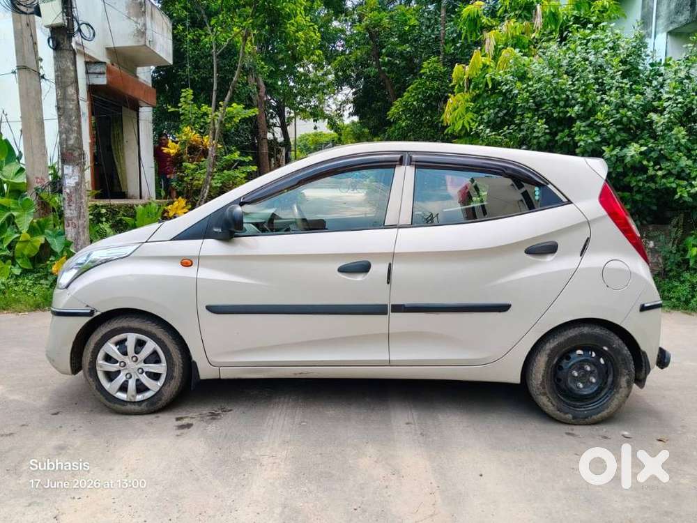 Hyundai Eon Magna +, 2014, Petrol