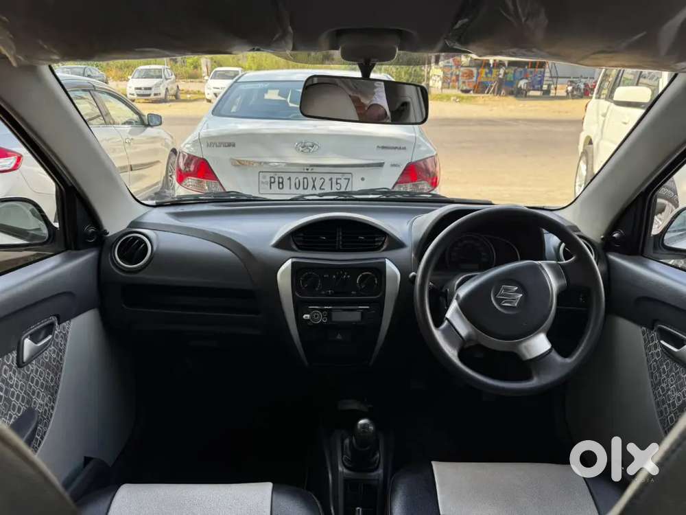 Maruti Suzuki Alto Lxi 2016