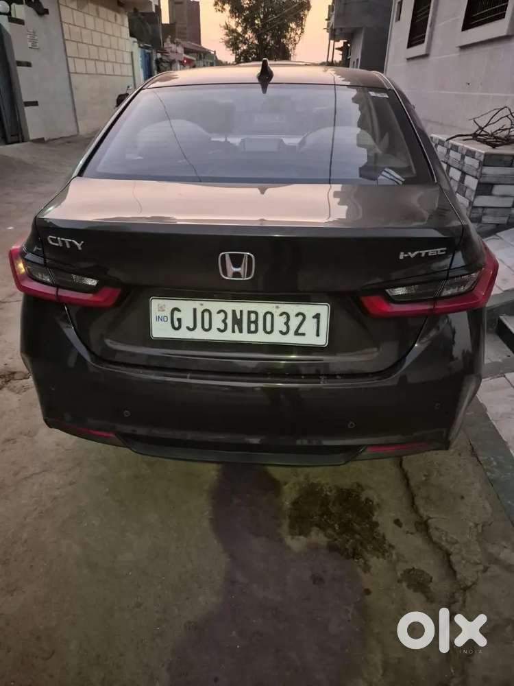 Honda City Zx 2023 Petrol Good Condition