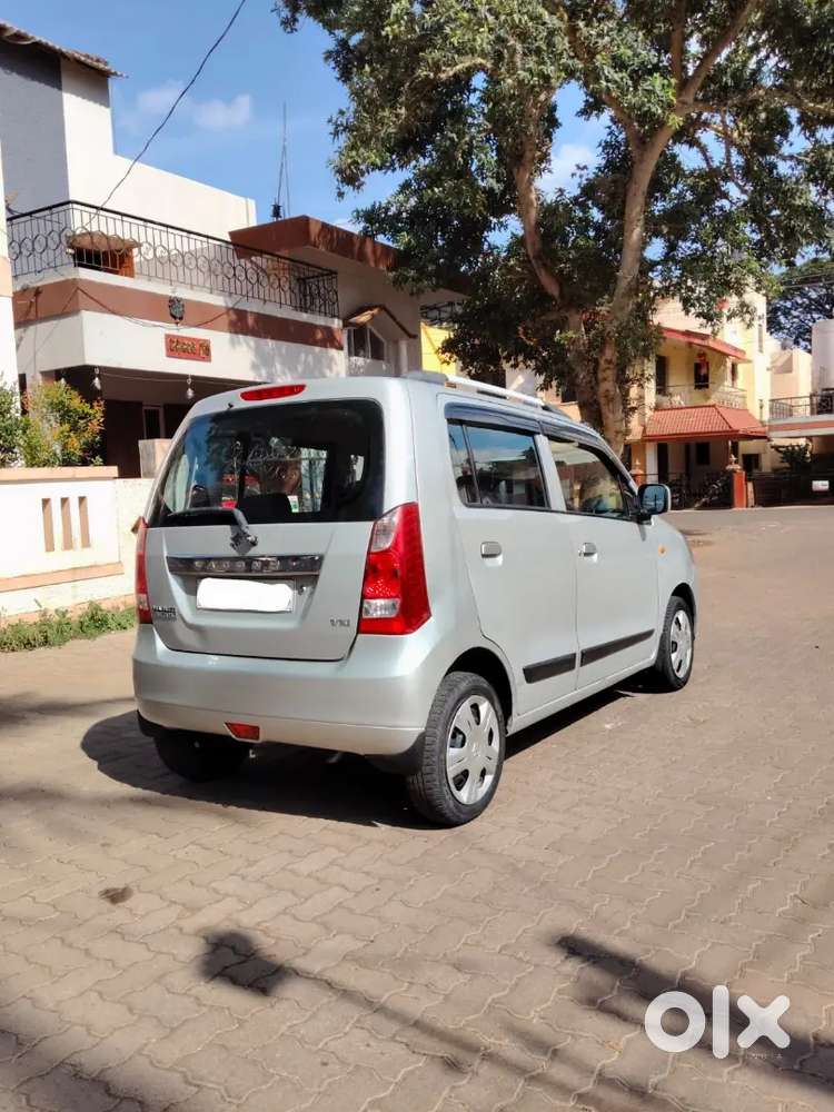 Maruti Suzuki Wagonr Vxi Pure Petrol