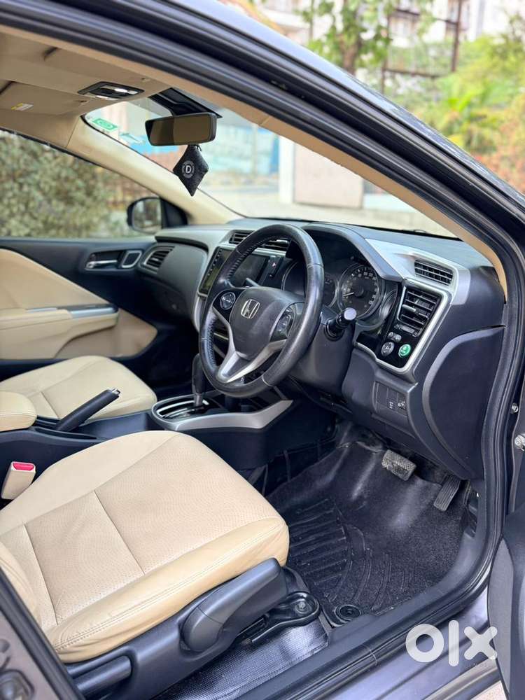 Honda City Zx Cvt, 2019, Petrol