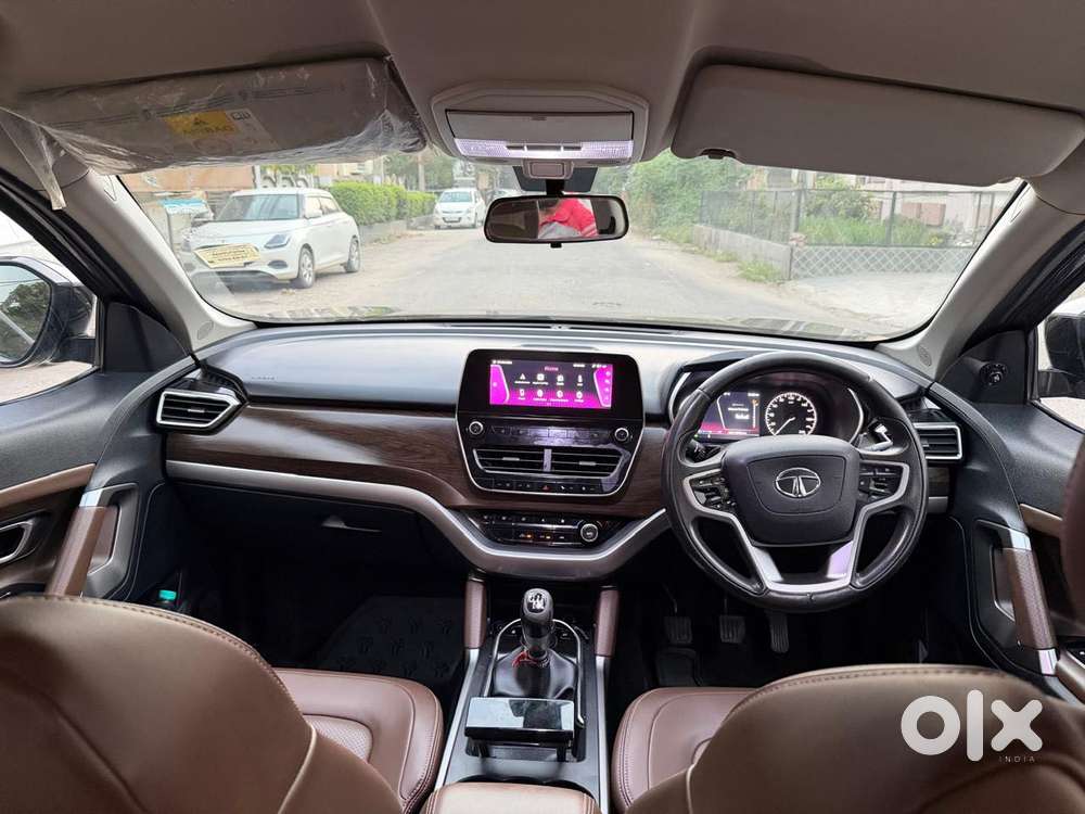 Tata Harrier Xz Dual Tone, 2019, Diesel