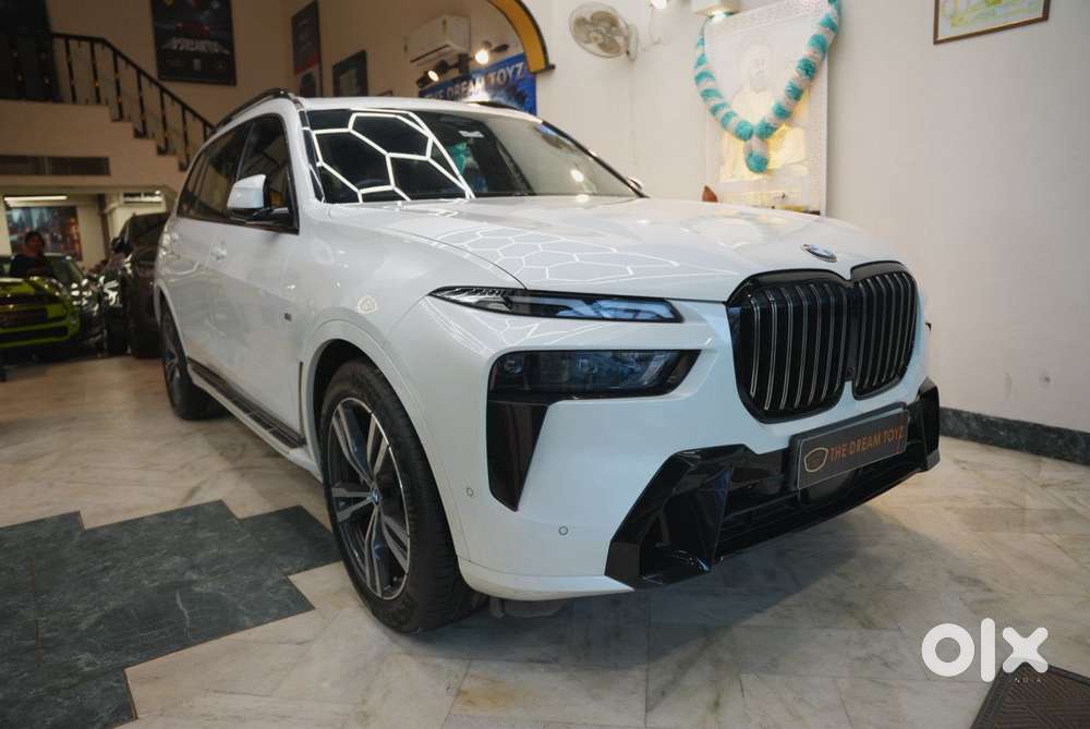 Bmw X7 Xdrive 40i, 2025, Petrol
