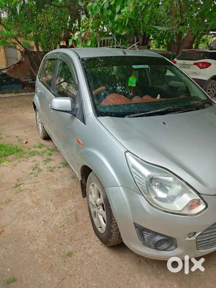 Ford Figo 1.4 Diesel 2012
