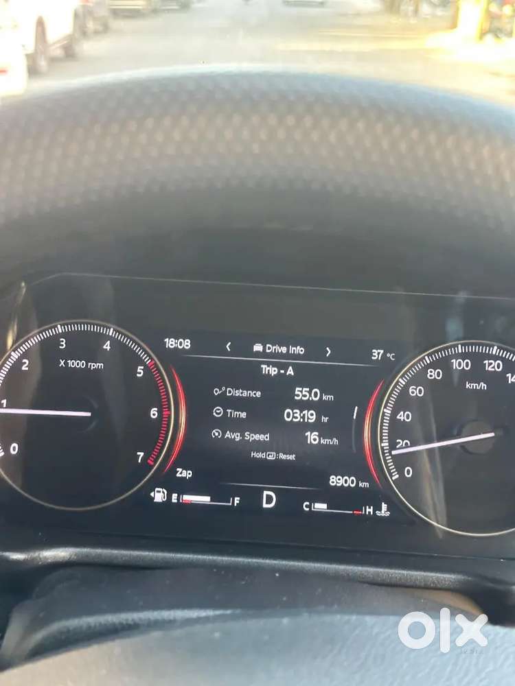 Mahindra Scorpio-n 2025 Diesel 8900 Km Driven