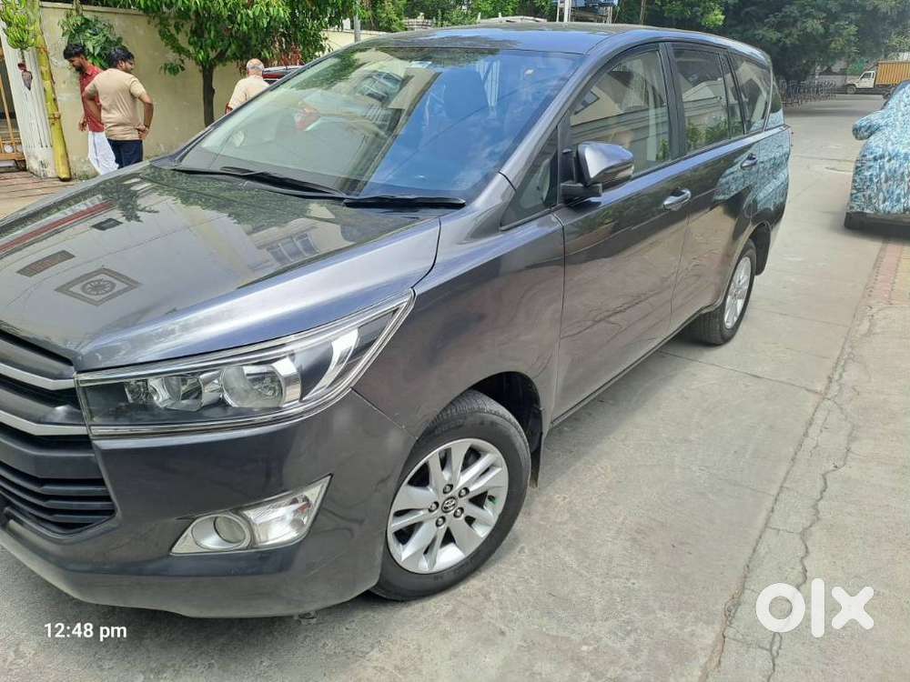 Toyota Innova Crysta 2.4 Gx Mt, 2019, Diesel