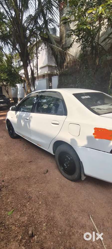 Toyota Etios Diesel 2016