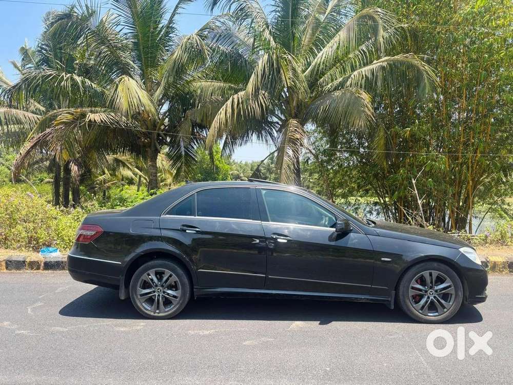 Mercedes-benz E250 Cdi In Mint Condition