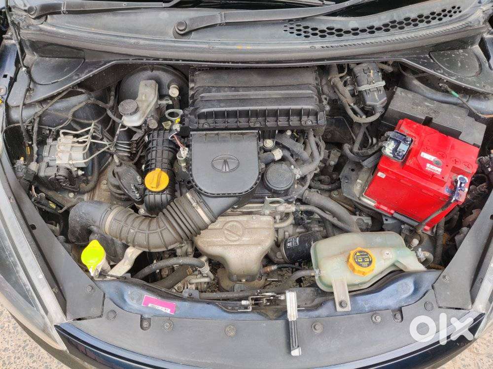 Tata Tigor 1.2 Revotron Xz Plus, 2018, Petrol
