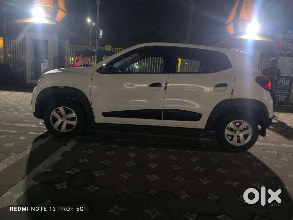 Renault Kwid Rxl, 2018, Petrol