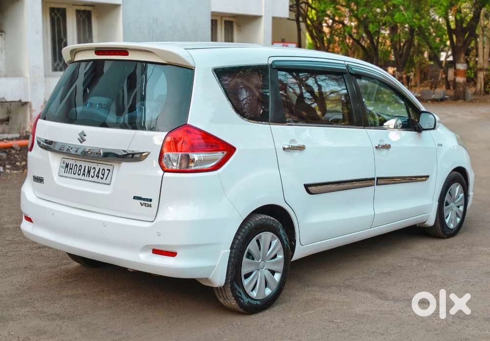 Maruti Suzuki Ertiga Shvs Vdi, 2018, Diesel