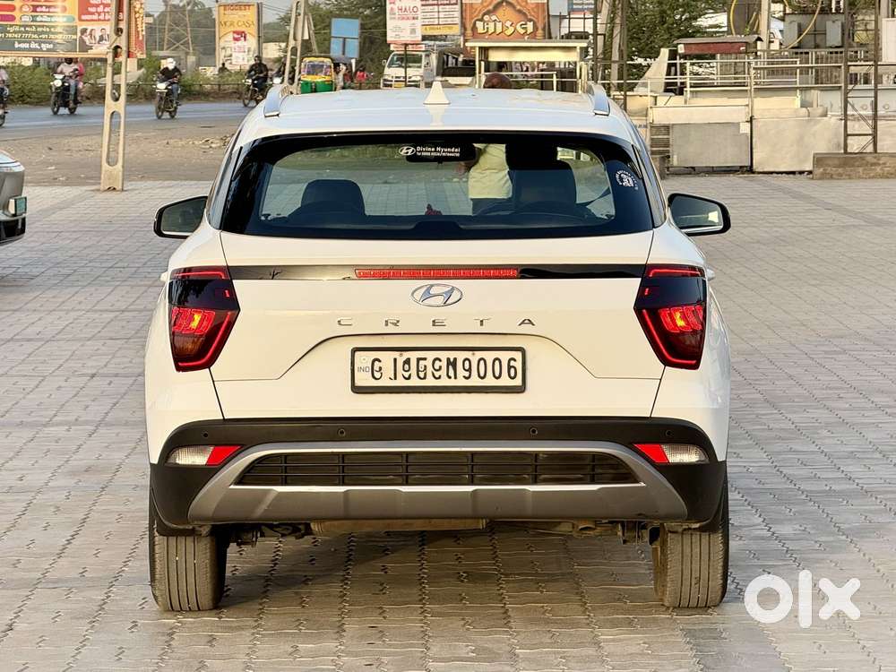 Hyundai Creta 1.5 Ex Diesel, 2022, Diesel