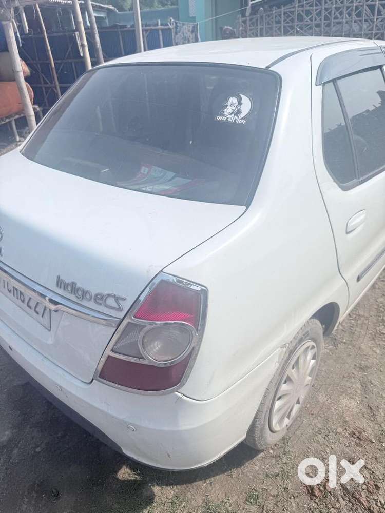 Tata Indigo Ecs 2017 Diesel Good Condition