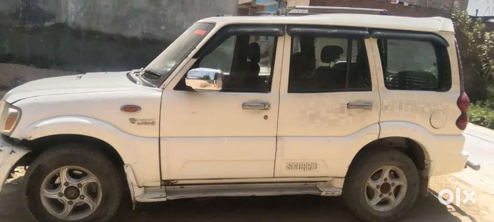 Good Condition Scarpio