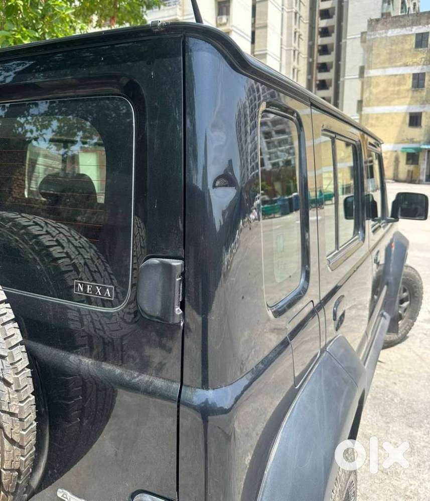 Maruti Suzuki Jimny Alpha At, 2023, Petrol