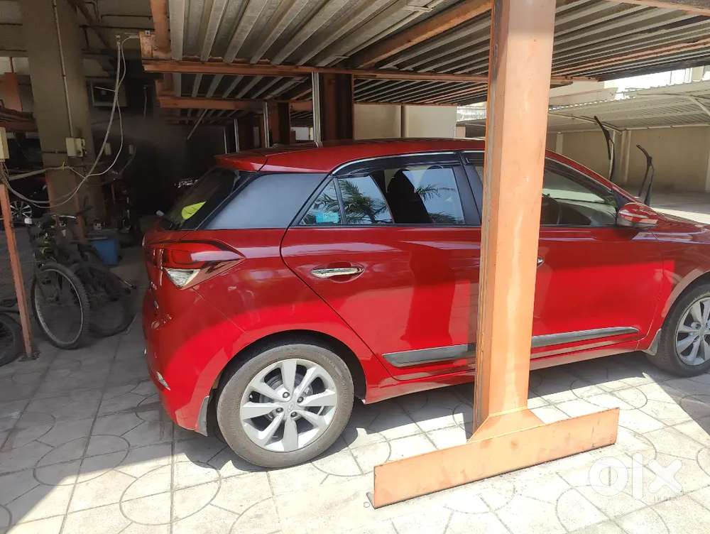 Hyundai Elite I20 2015 Car