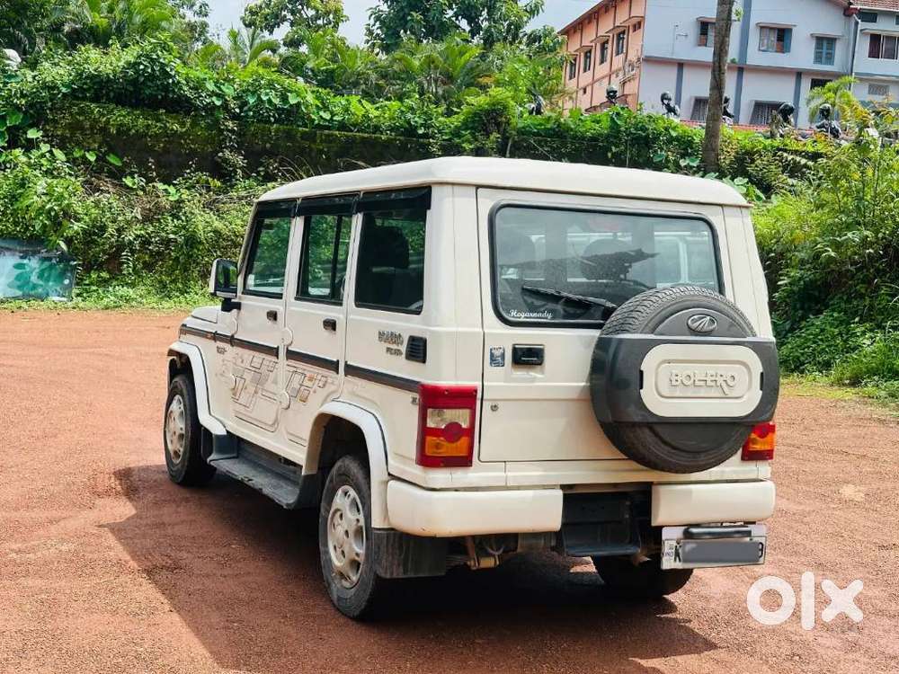 Mahindra Bolero, 2020, Diesel
