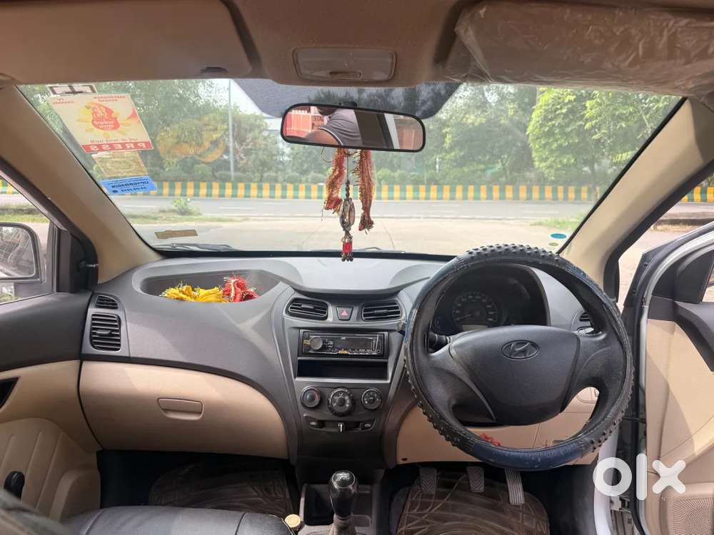 Hyundai Eon D-lite +, 2015, Petrol
