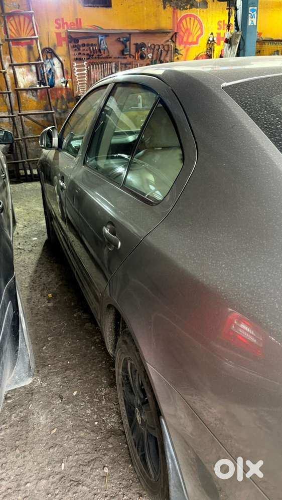 Skoda Laura Diesel 2009