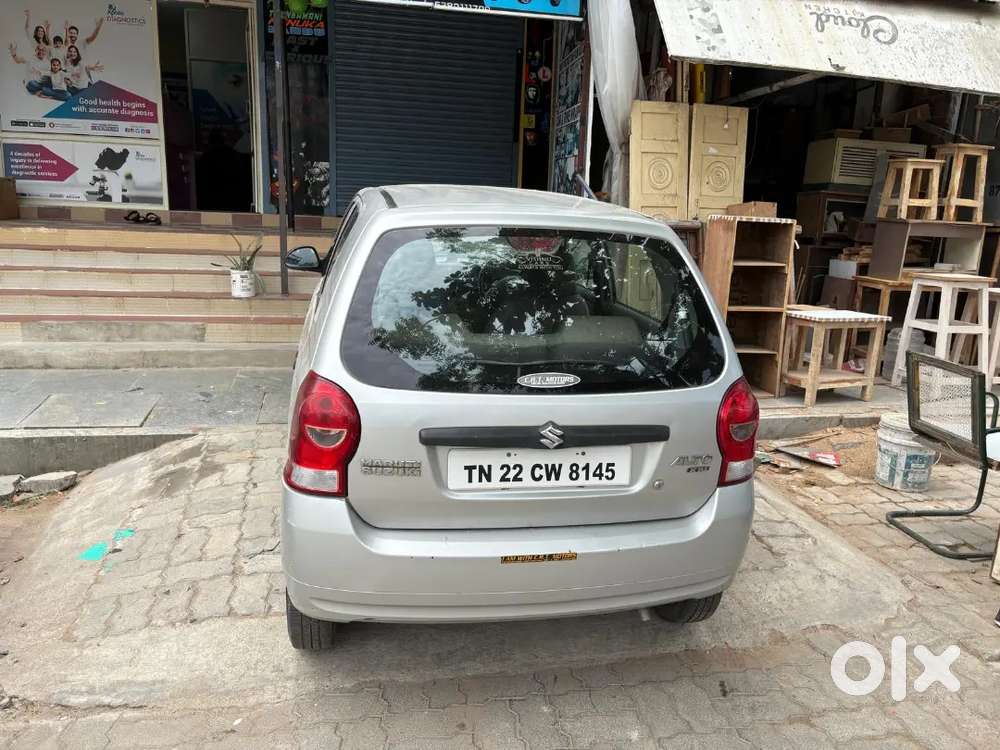 Maruti Suzuki Alto K10 2011 Variant