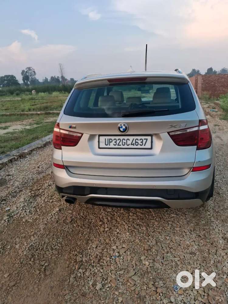 Bmw X3 M40i 2015 Diesel Good Condition