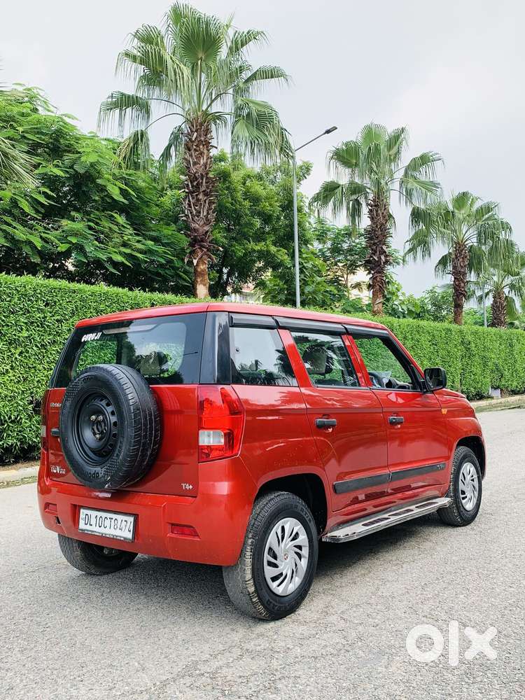 Mahindra Tuv 300 T4 Plus, 2016, Diesel