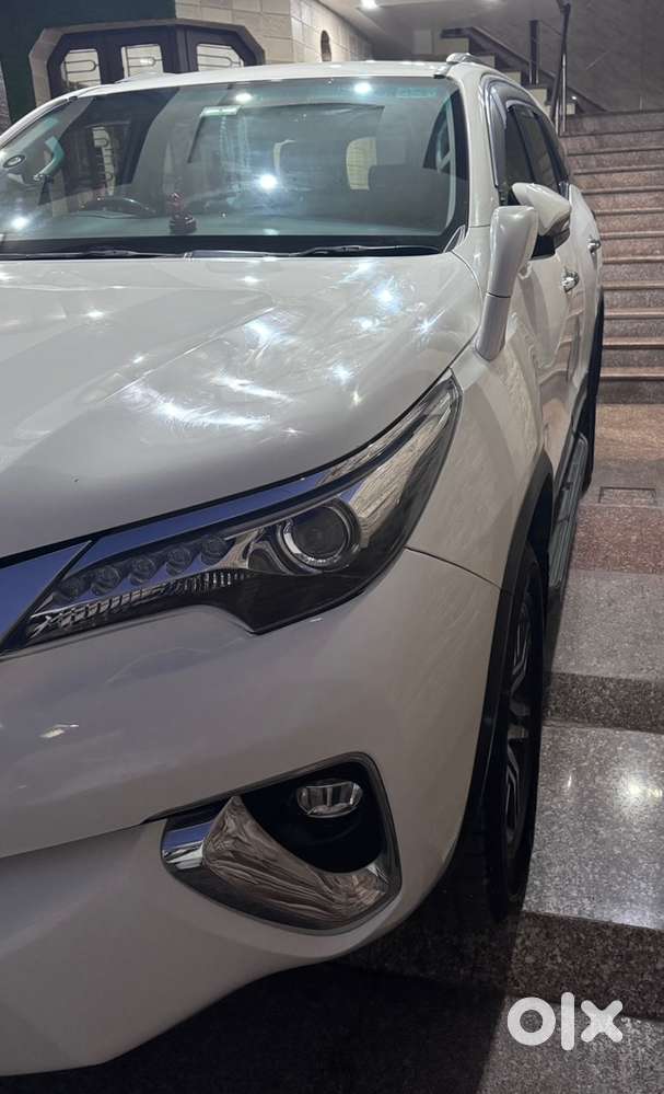 Toyota Fortuner 2019 Diesel 67000 Km Driven