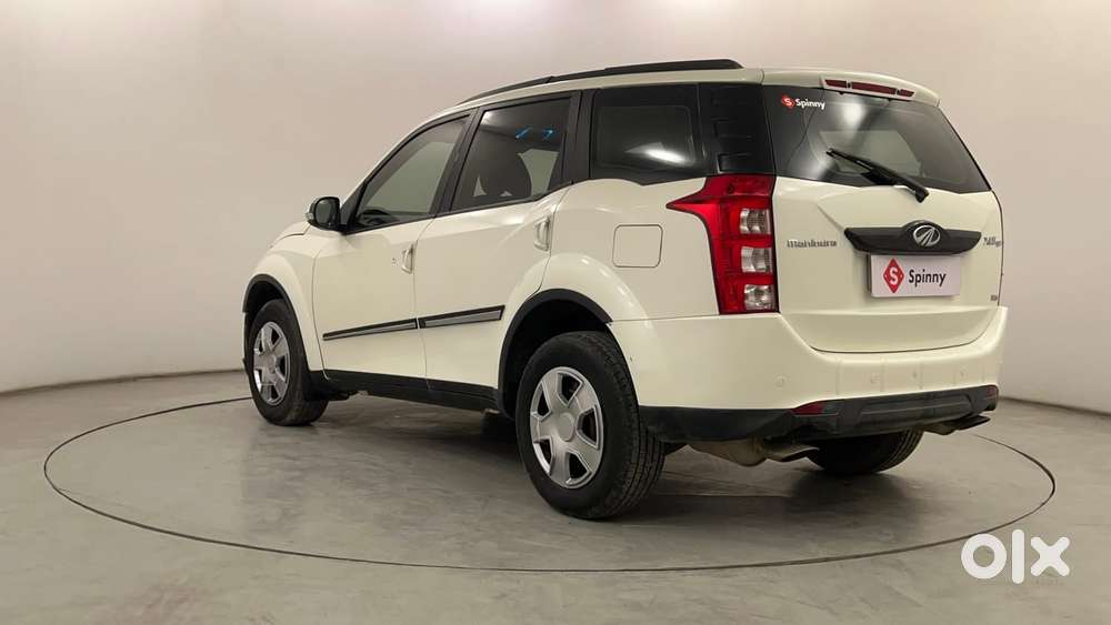 Mahindra Xuv500 W6 2wd, 2015, Diesel