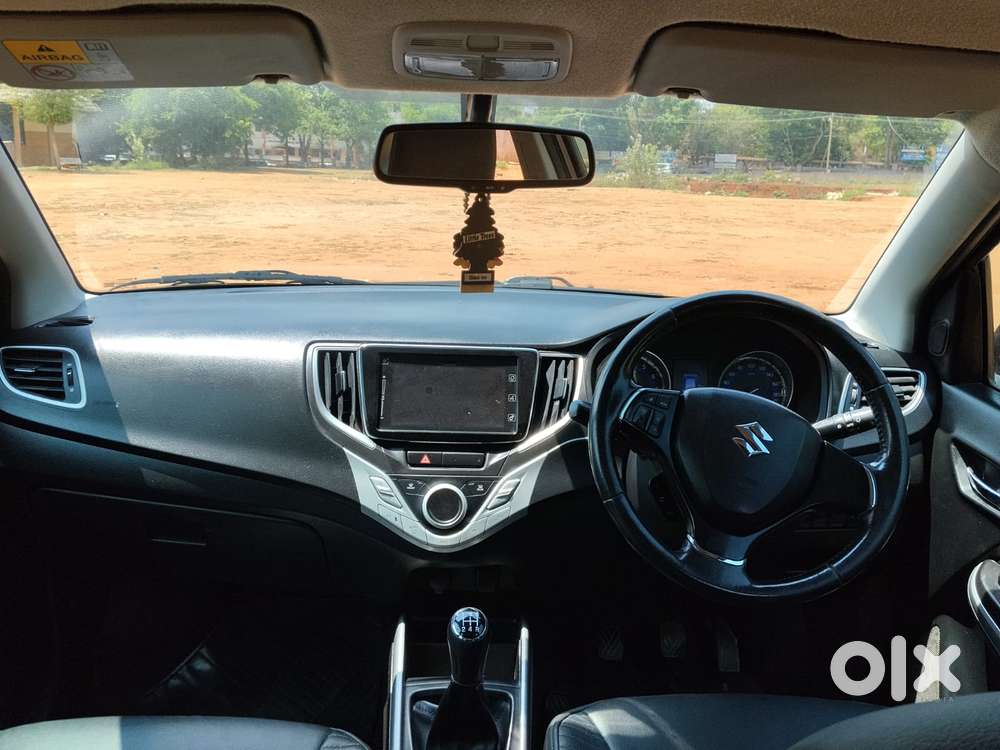 Maruti Suzuki Baleno Alpha, 2015, Petrol
