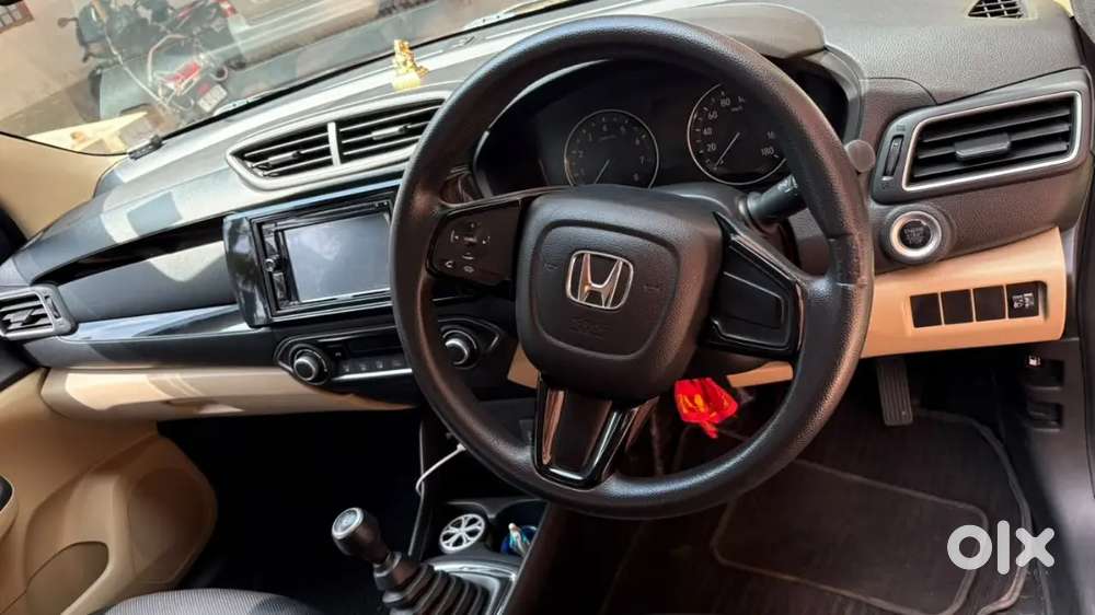 Honda Amaze 1.2 Mt 2018