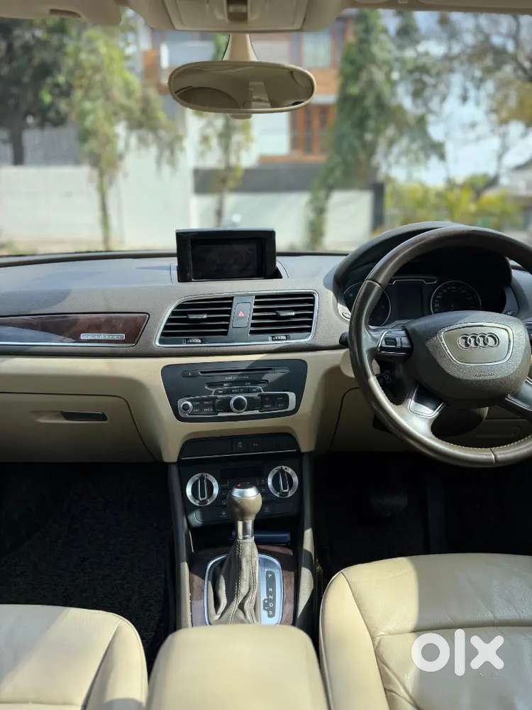 Audi Q3 2.0 Tdi 2012 Premium Plus