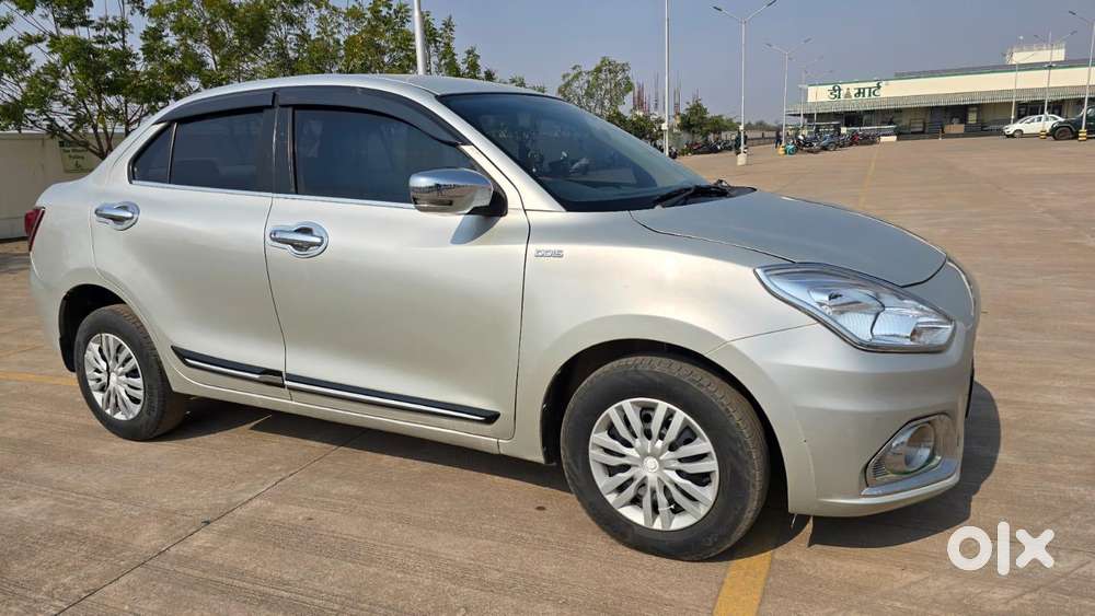 Maruti Suzuki Swift Dzire Vdi Optional, 2017, Diesel