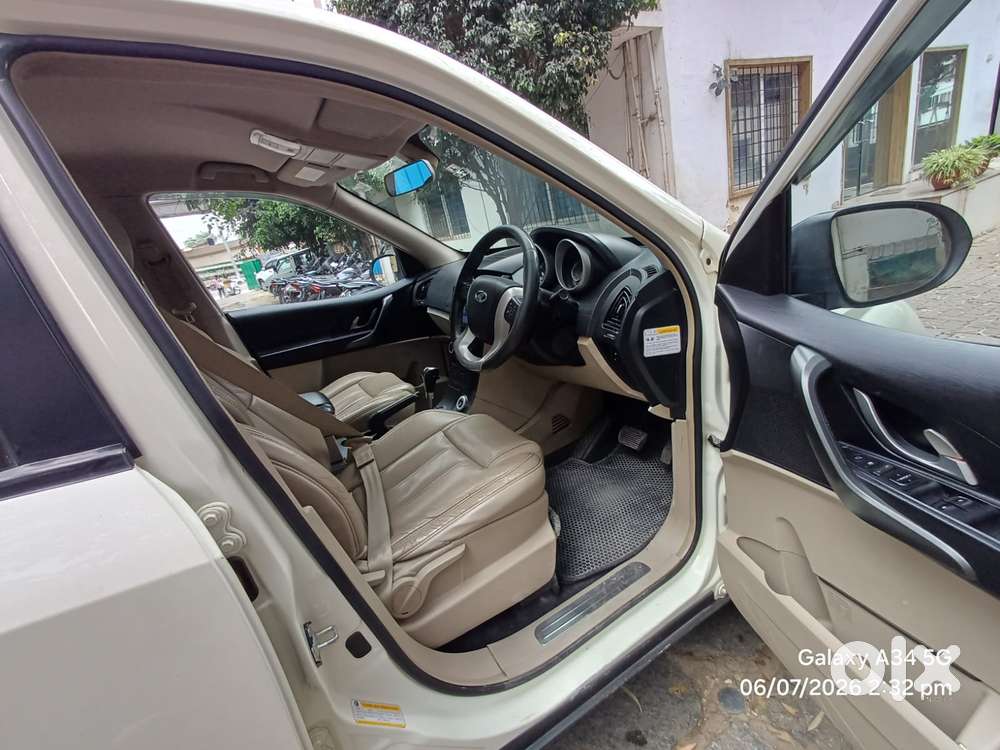 Mahindra Xuv500 W8 At, 2016, Diesel