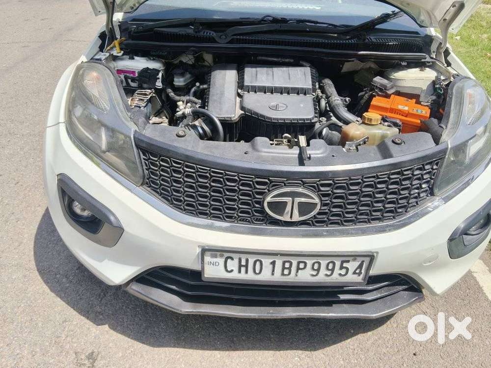 Tata Nexon 1.5 Revotorq Xm (s), 2017, Diesel