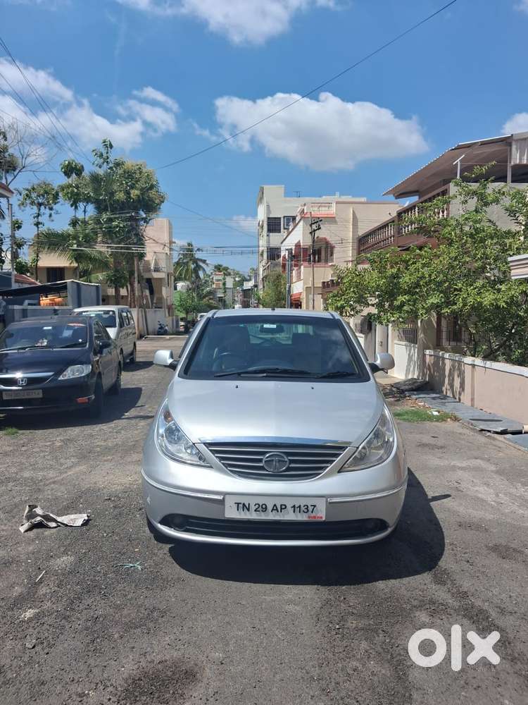 Tata Indica Vista, 2012, Diesel