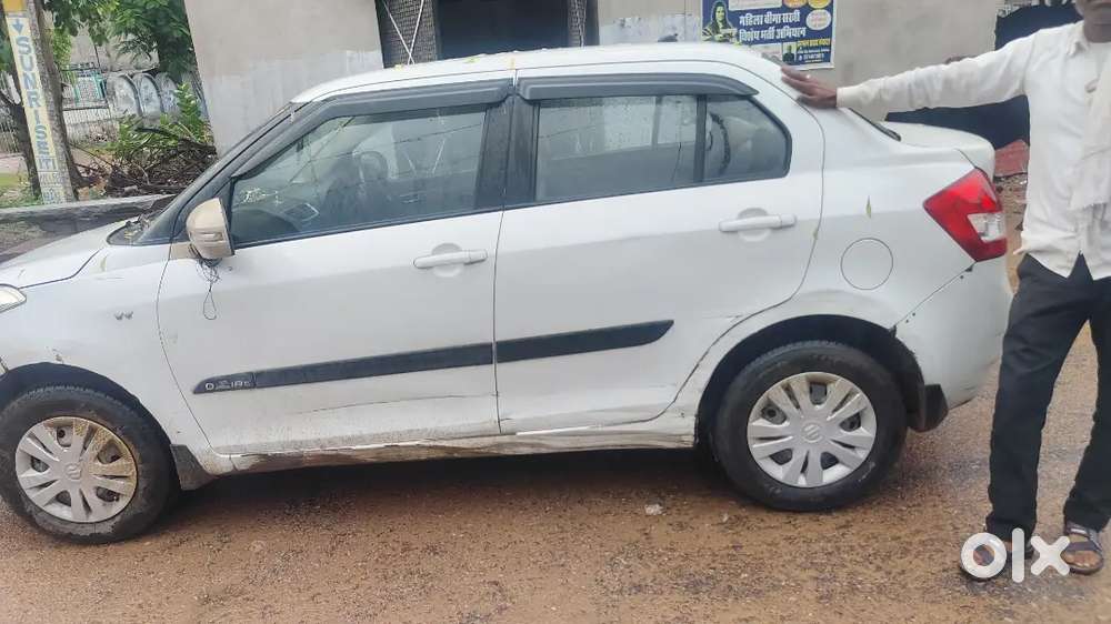 Maruti Suzuki Dzire Vxi 2013