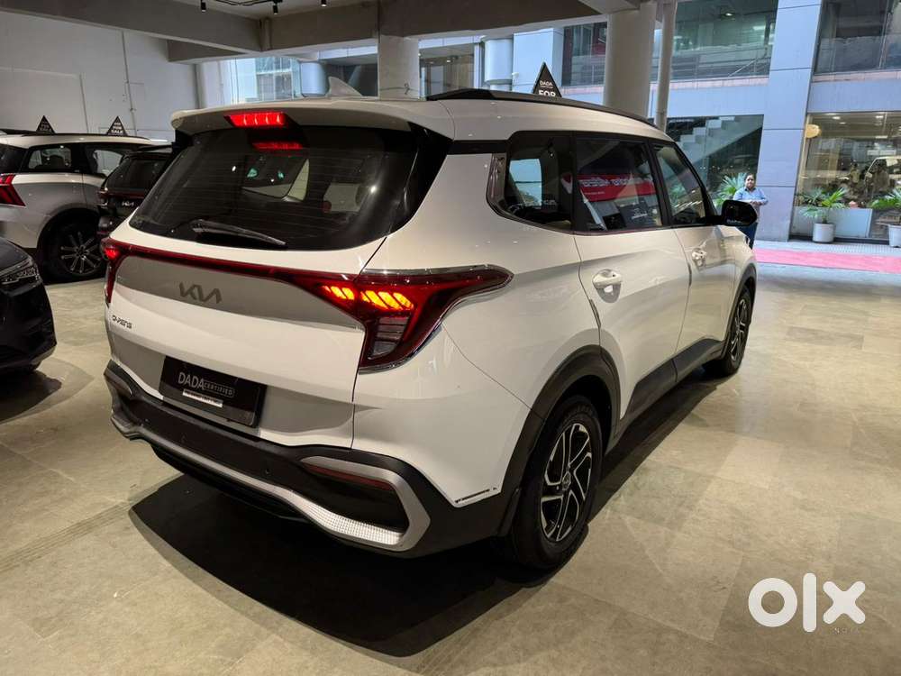 Kia Carens Prestige Plus Diesel, 2022, Diesel