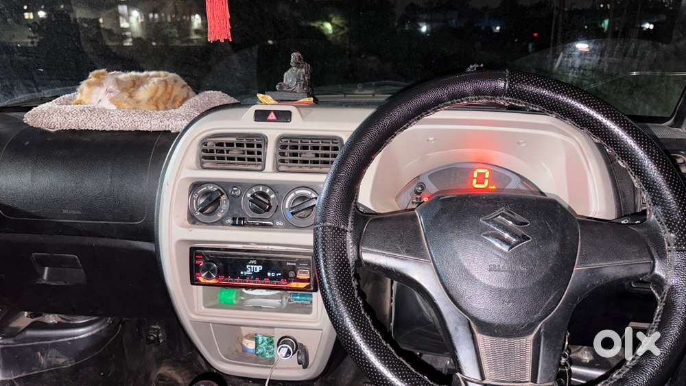 Maruti Suzuki Eeco 2024
