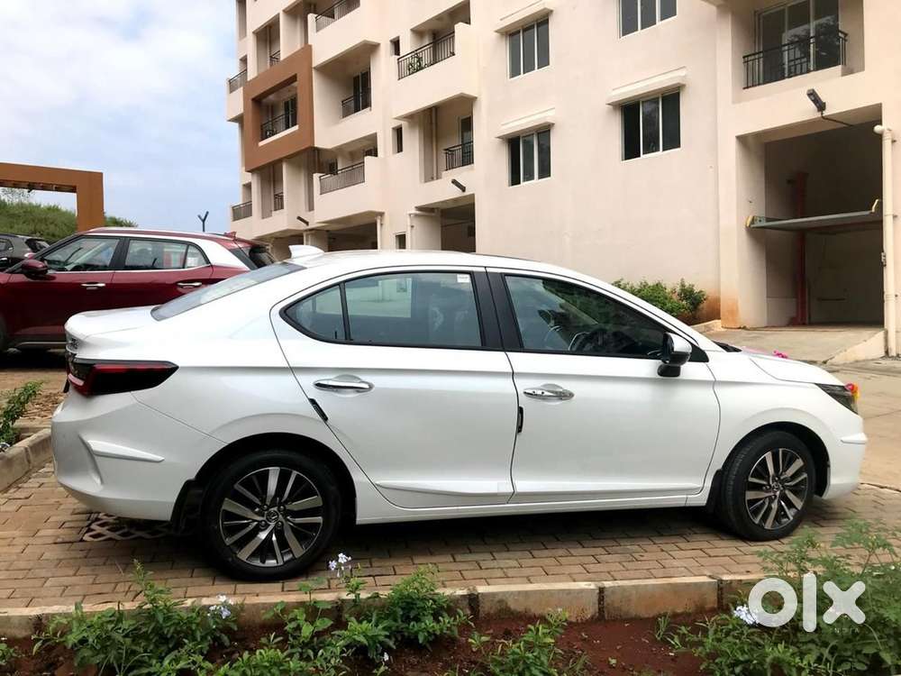 Honda City 2020 Petrol Well Maintained